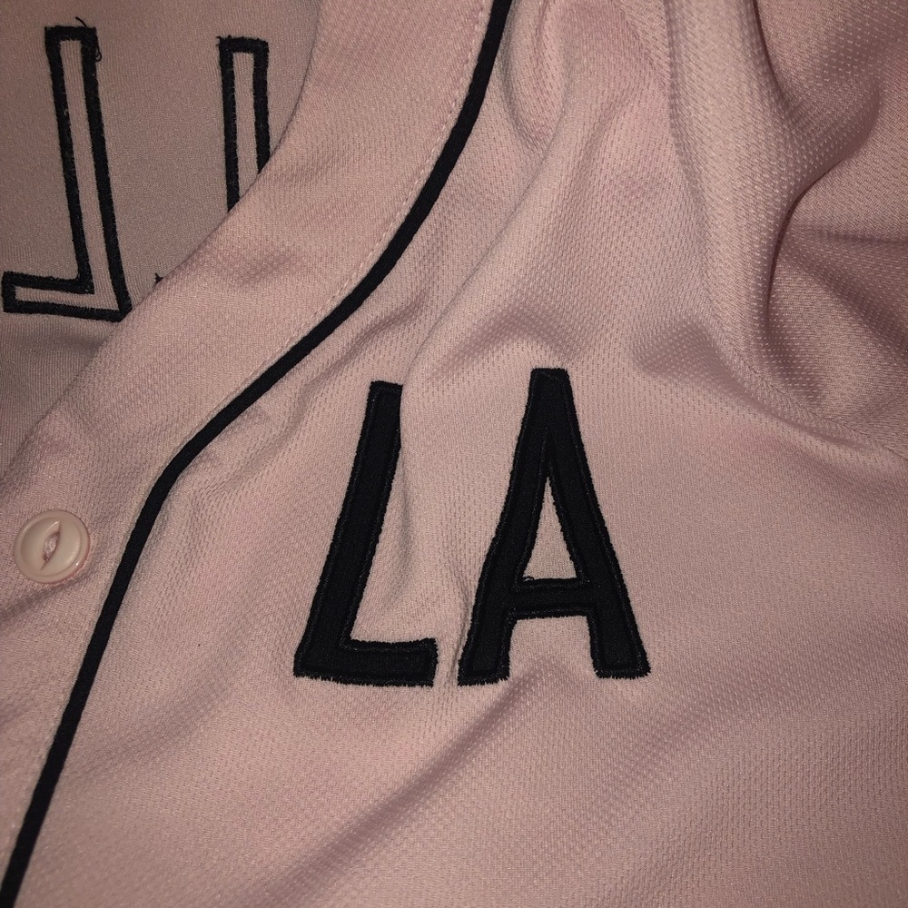 Baseball tee top - Picture 4 of 6